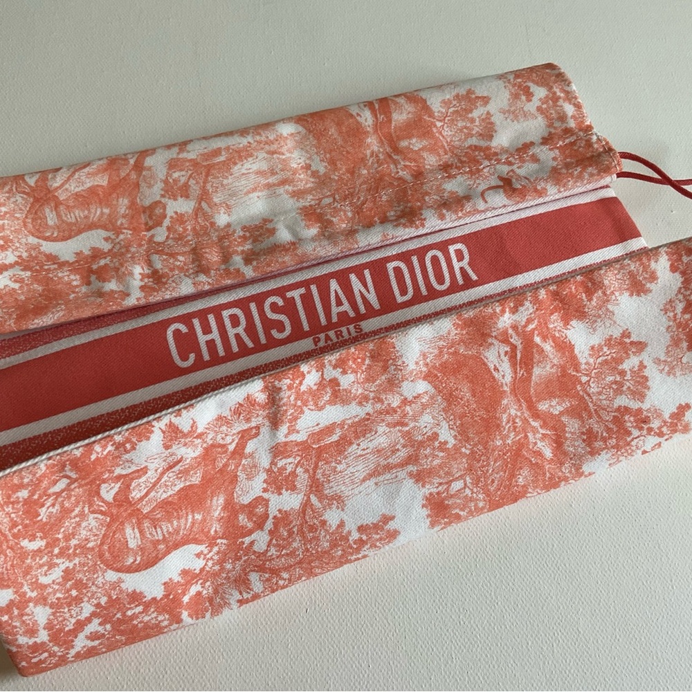 Christian Dior Drawstring Pouch bag